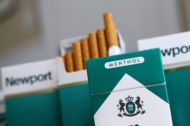 Menthol Cigarettes made in USA, 20 Packs Sampler. Free shipping!